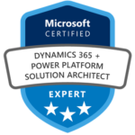 D365 + Power Platform Solution Architect