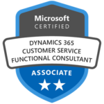 D365 Customer Service Functional Consultant