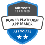 Power Platform App Maker
